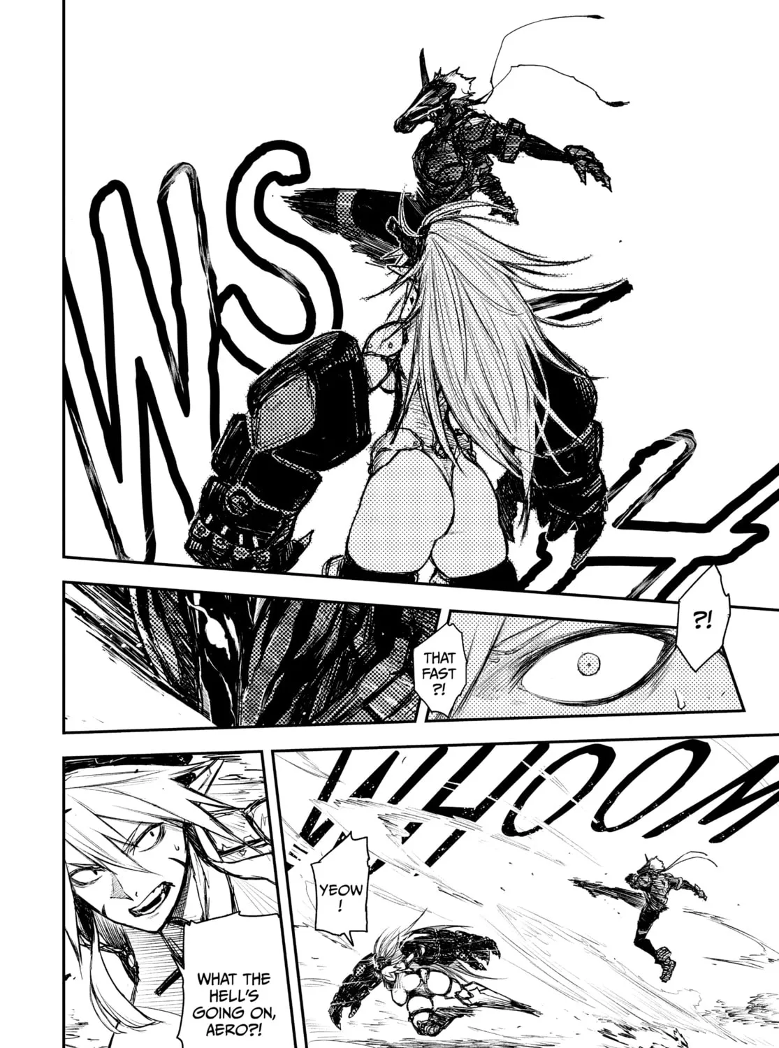 Read HEART GEAR chapter 34 image 6 on Lezhin