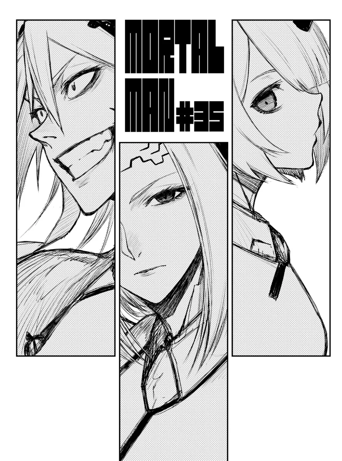 Read HEART GEAR chapter 35 image 2 on Lezhin
