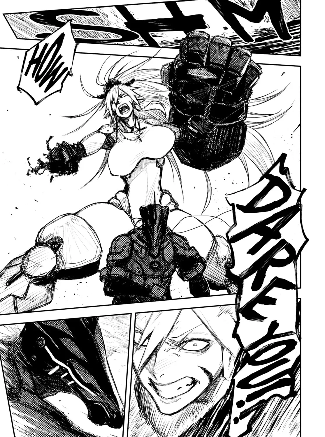Read HEART GEAR chapter 35 image 20 on Lezhin