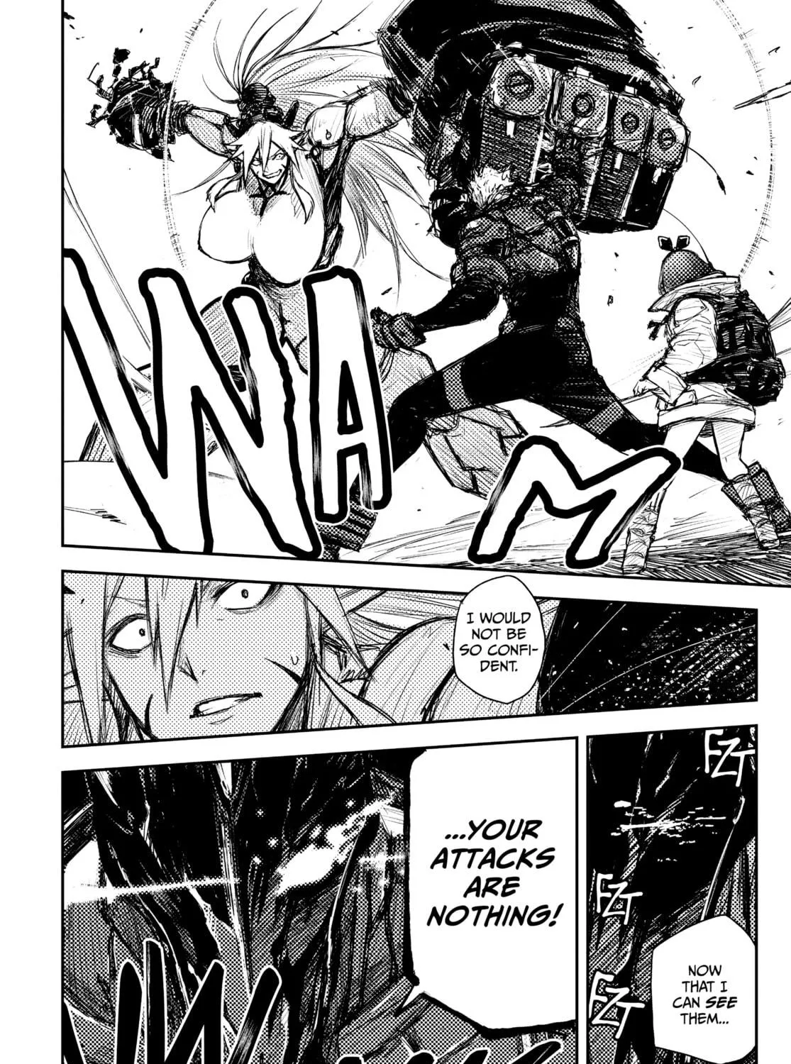 Read HEART GEAR chapter 35 image 22 on Lezhin