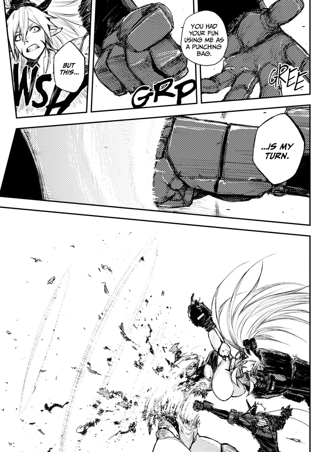 Read HEART GEAR chapter 35 image 24 on Lezhin