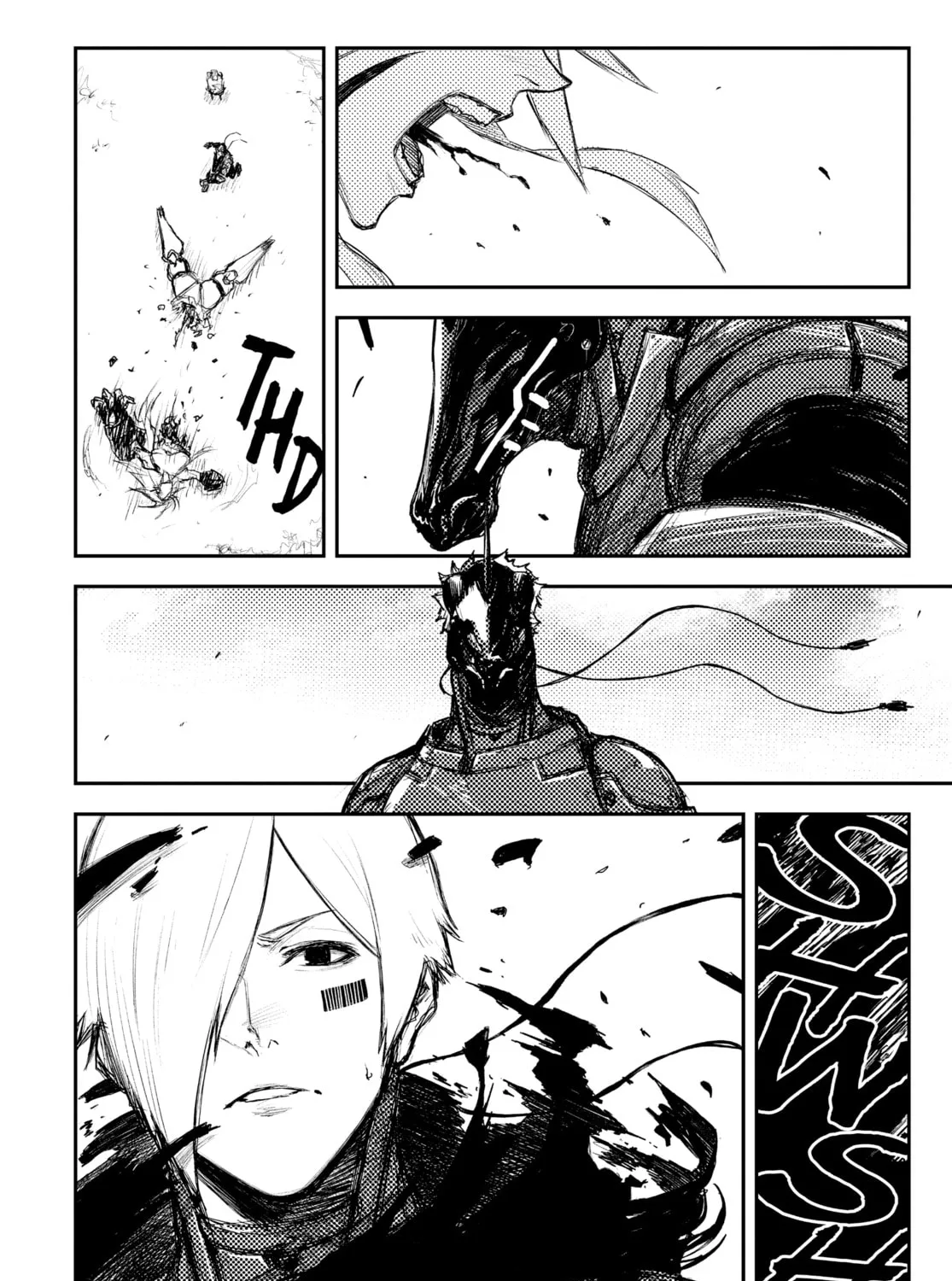 Read HEART GEAR chapter 35 image 26 on Lezhin