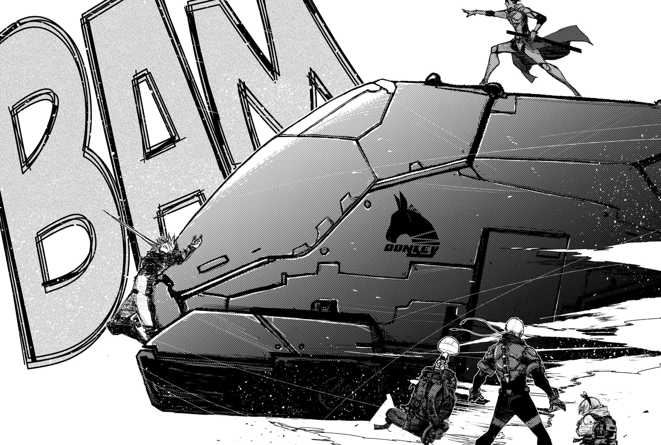 Read HEART GEAR chapter 35 image 42 on Lezhin
