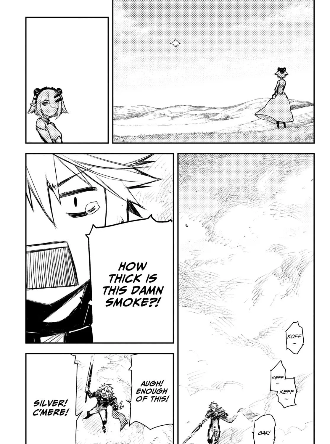 Read HEART GEAR chapter 36 image 18 on Lezhin