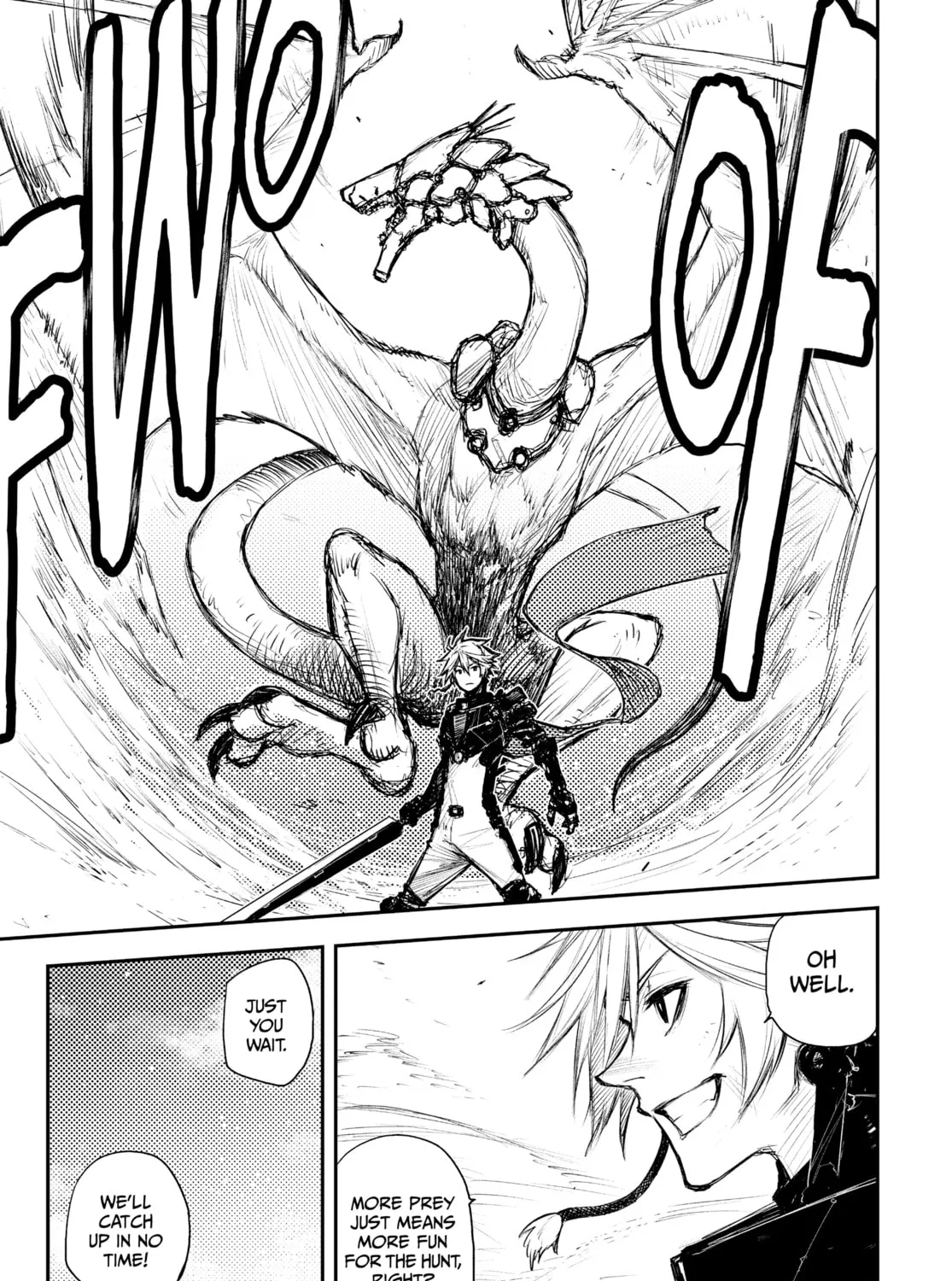 Read HEART GEAR chapter 36 image 20 on Lezhin