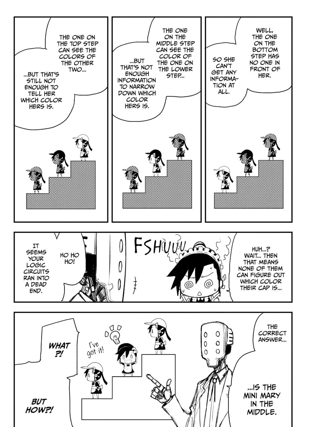 Read HEART GEAR chapter 36 image 48 on Lezhin