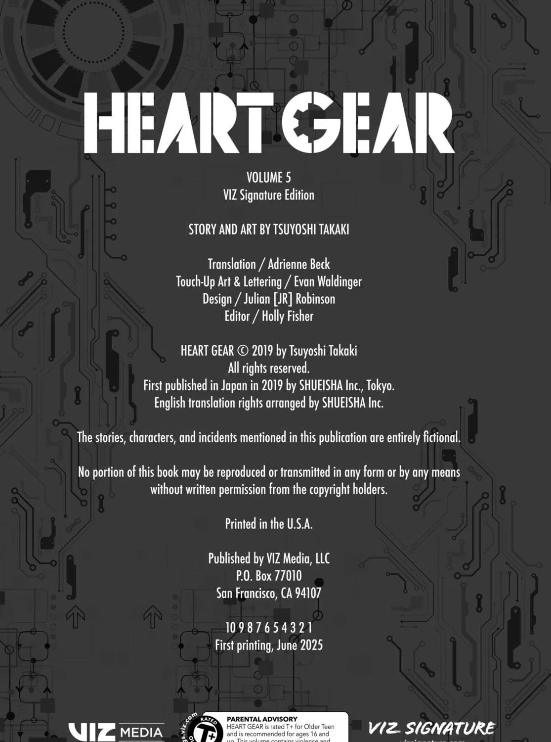 Read HEART GEAR chapter 36 image 68 on Lezhin