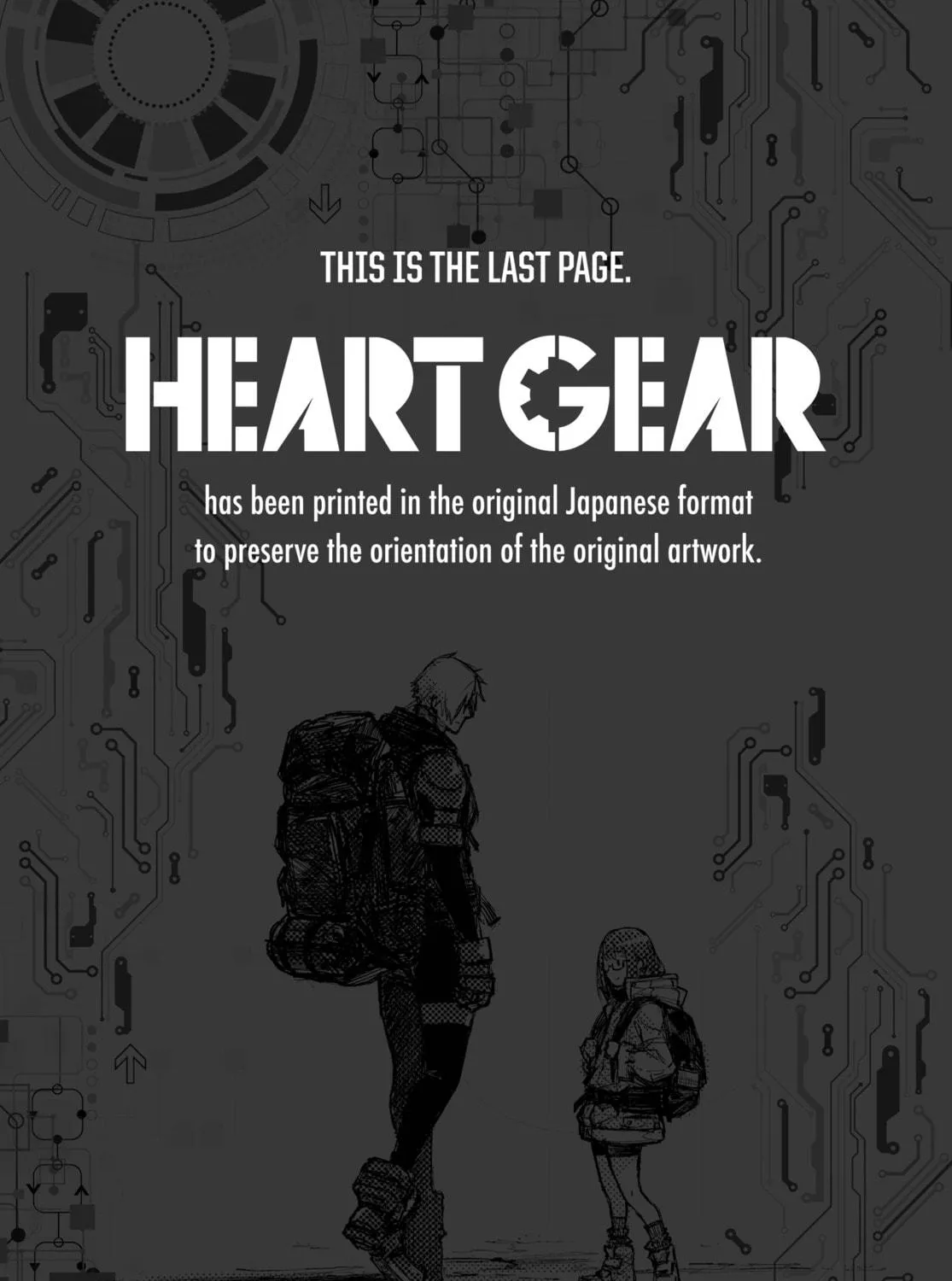 Read HEART GEAR chapter 36 image 70 on Lezhin
