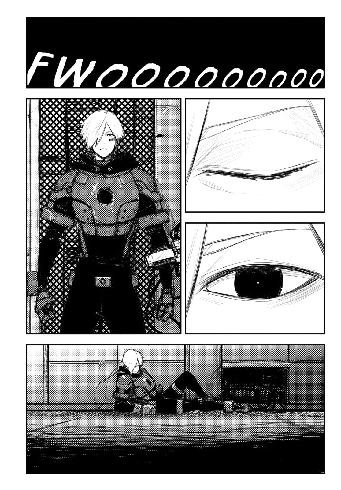 Read HEART GEAR chapter 37 image 1 on Lezhin