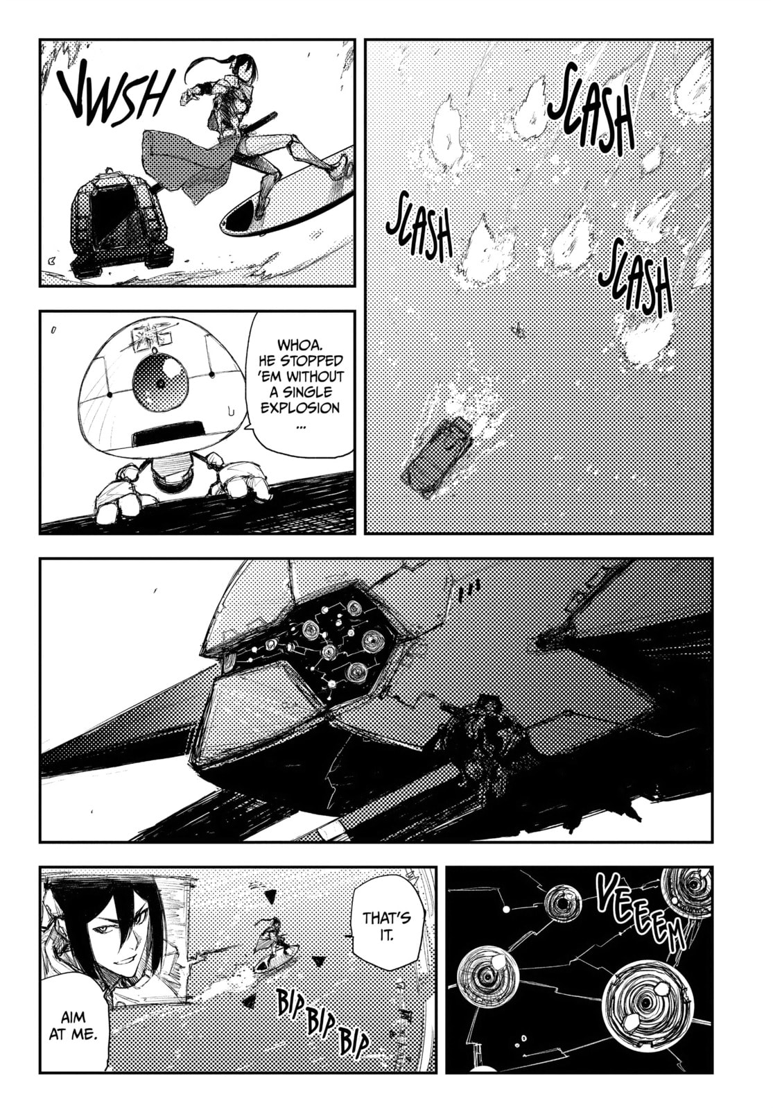 HEART GEAR Chapter 38 page 12 - 