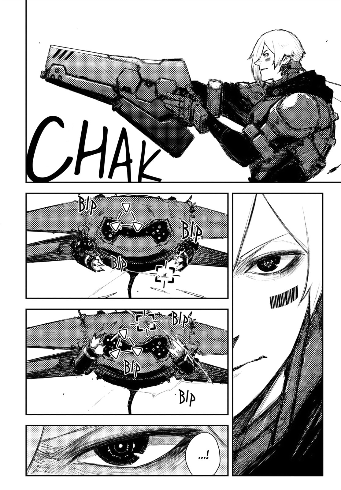 HEART GEAR Chapter 38 page 17 - 