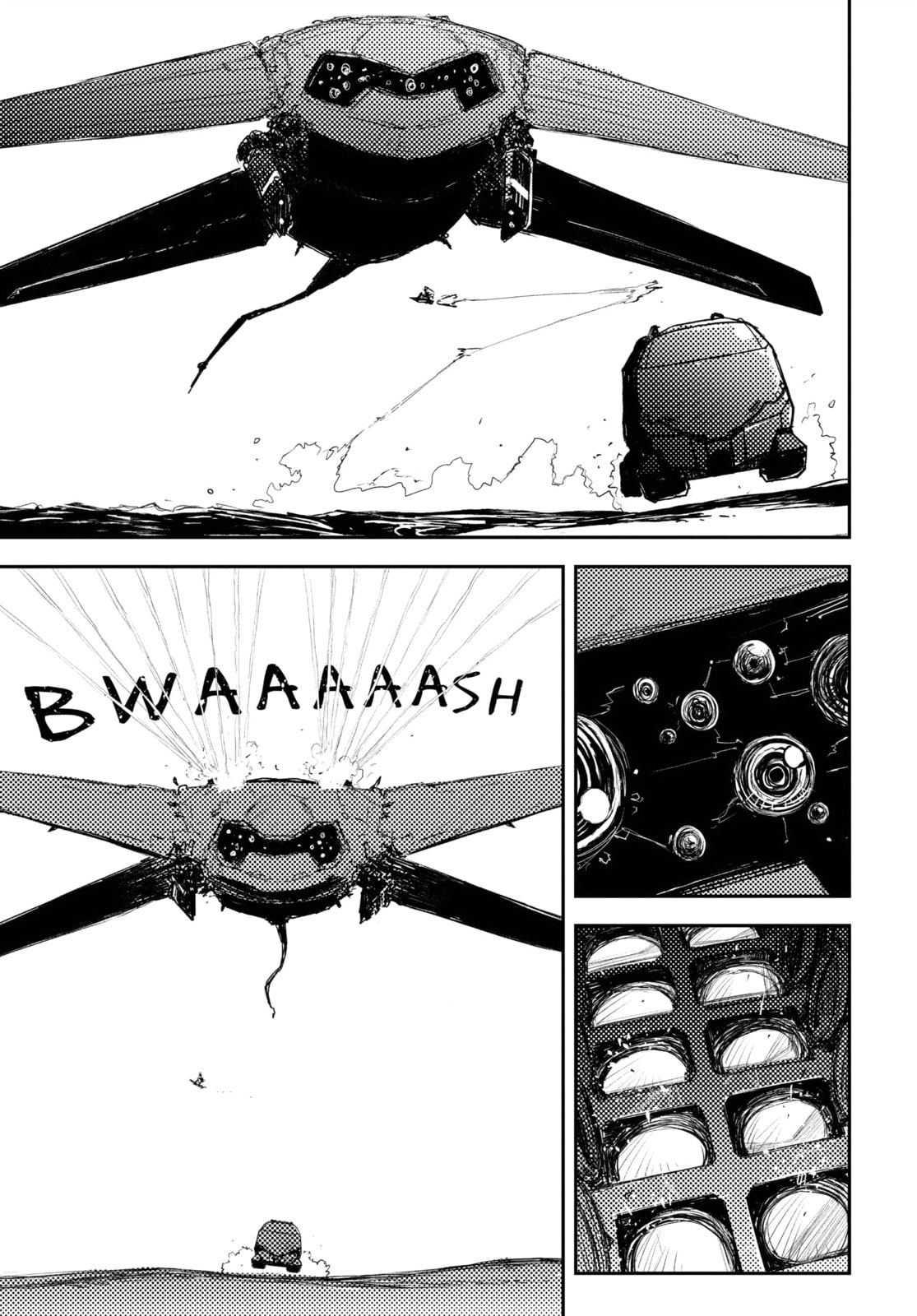 HEART GEAR Chapter 38 page 8 - 