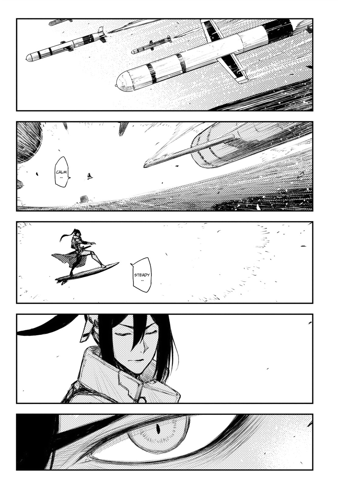 HEART GEAR Chapter 38 page 10 - 