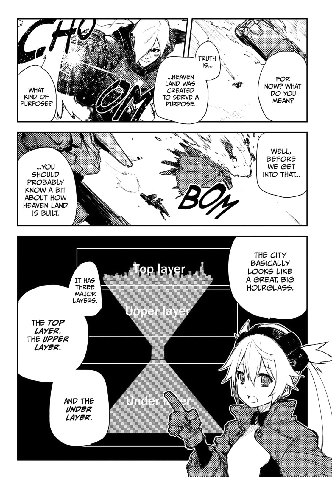 HEART GEAR Chapter 39 page 11 - 