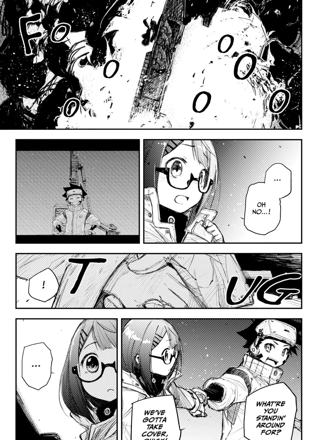 Read HEART GEAR chapter 4 image 0 on Lezhin
