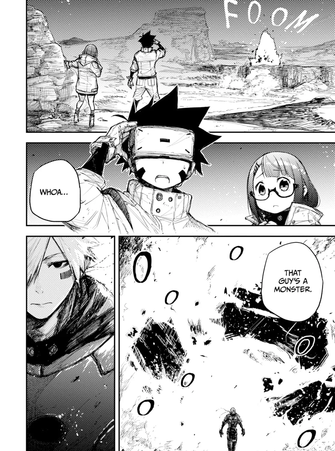 Read HEART GEAR chapter 4 image 12 on Lezhin