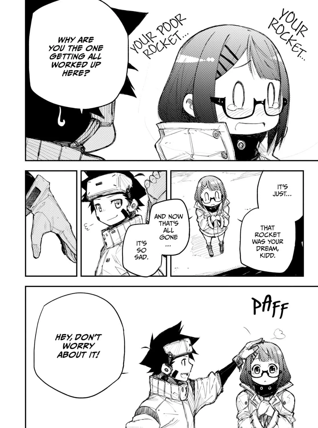 Read HEART GEAR chapter 4 image 16 on Lezhin