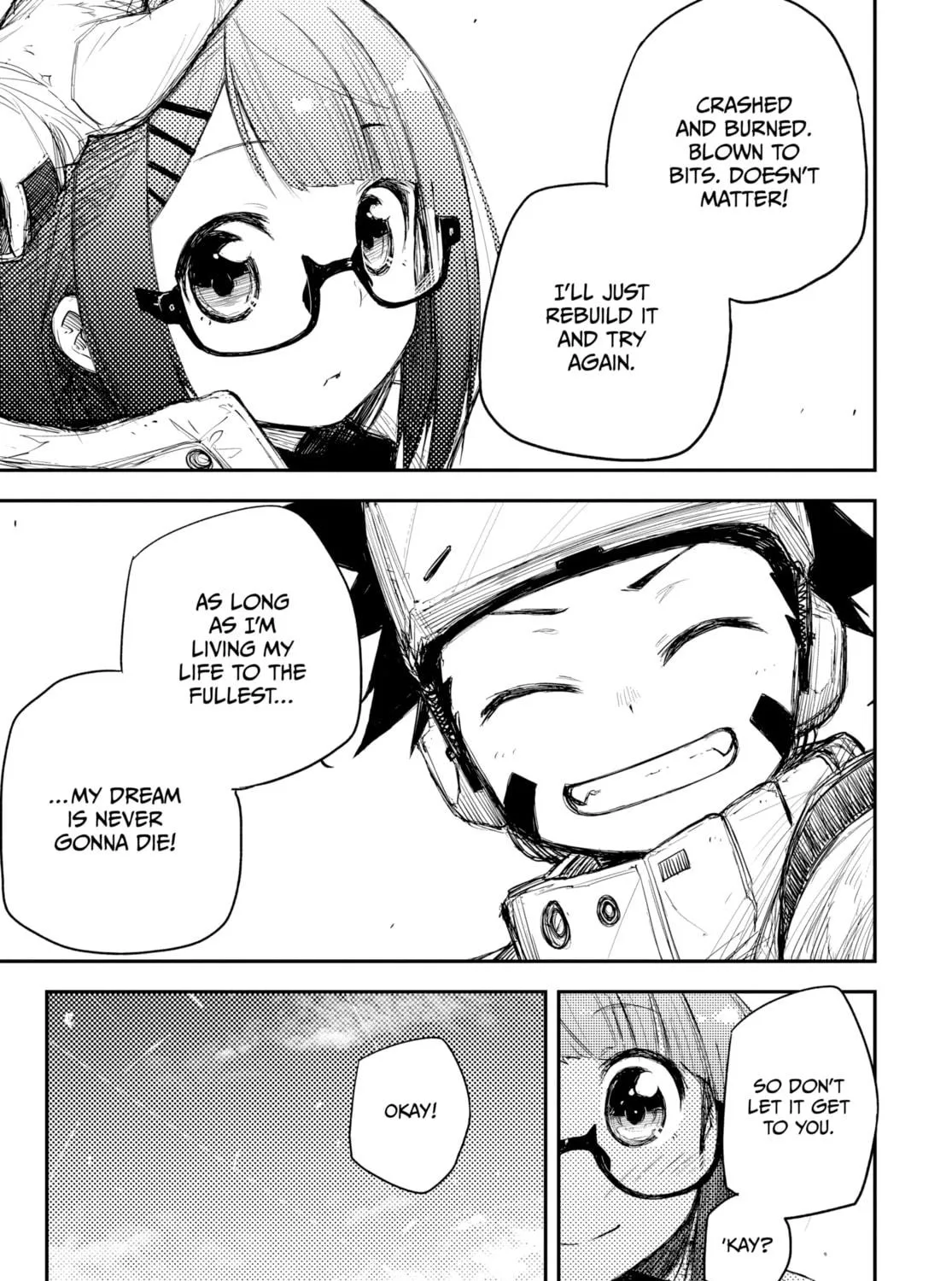 Read HEART GEAR chapter 4 image 18 on Lezhin