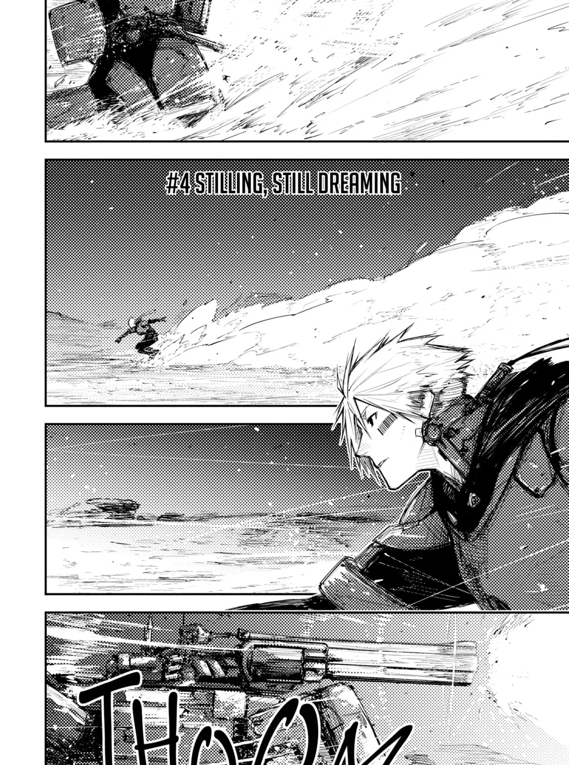 Read HEART GEAR chapter 4 image 2 on Lezhin