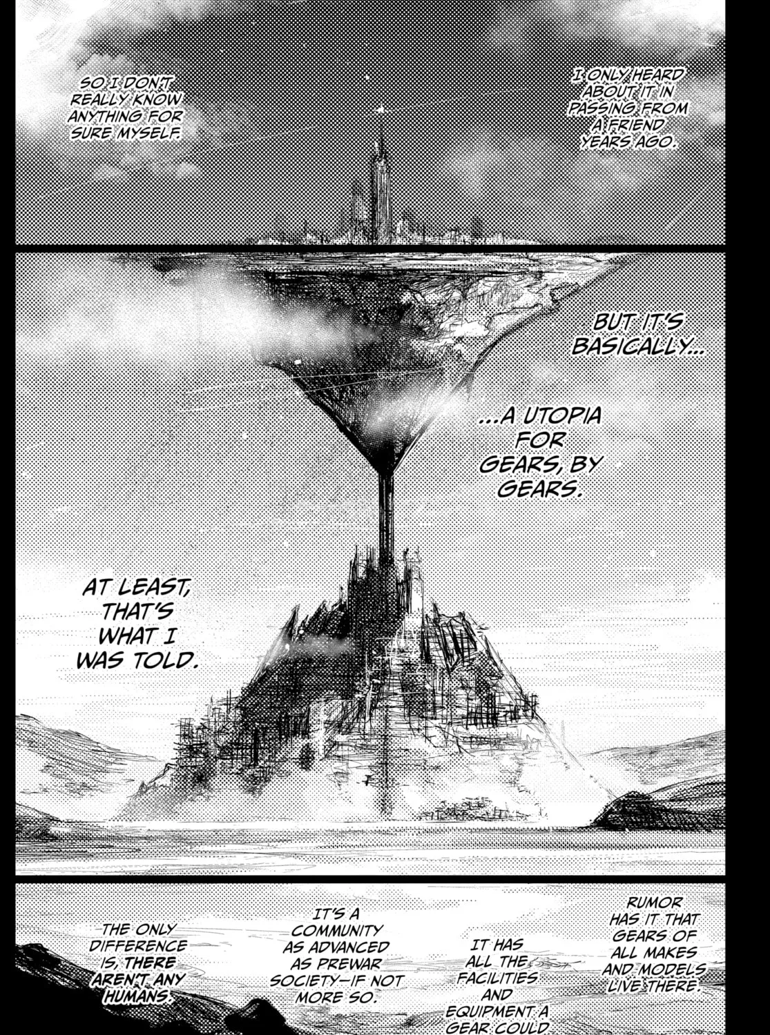 Read HEART GEAR chapter 4 image 24 on Lezhin