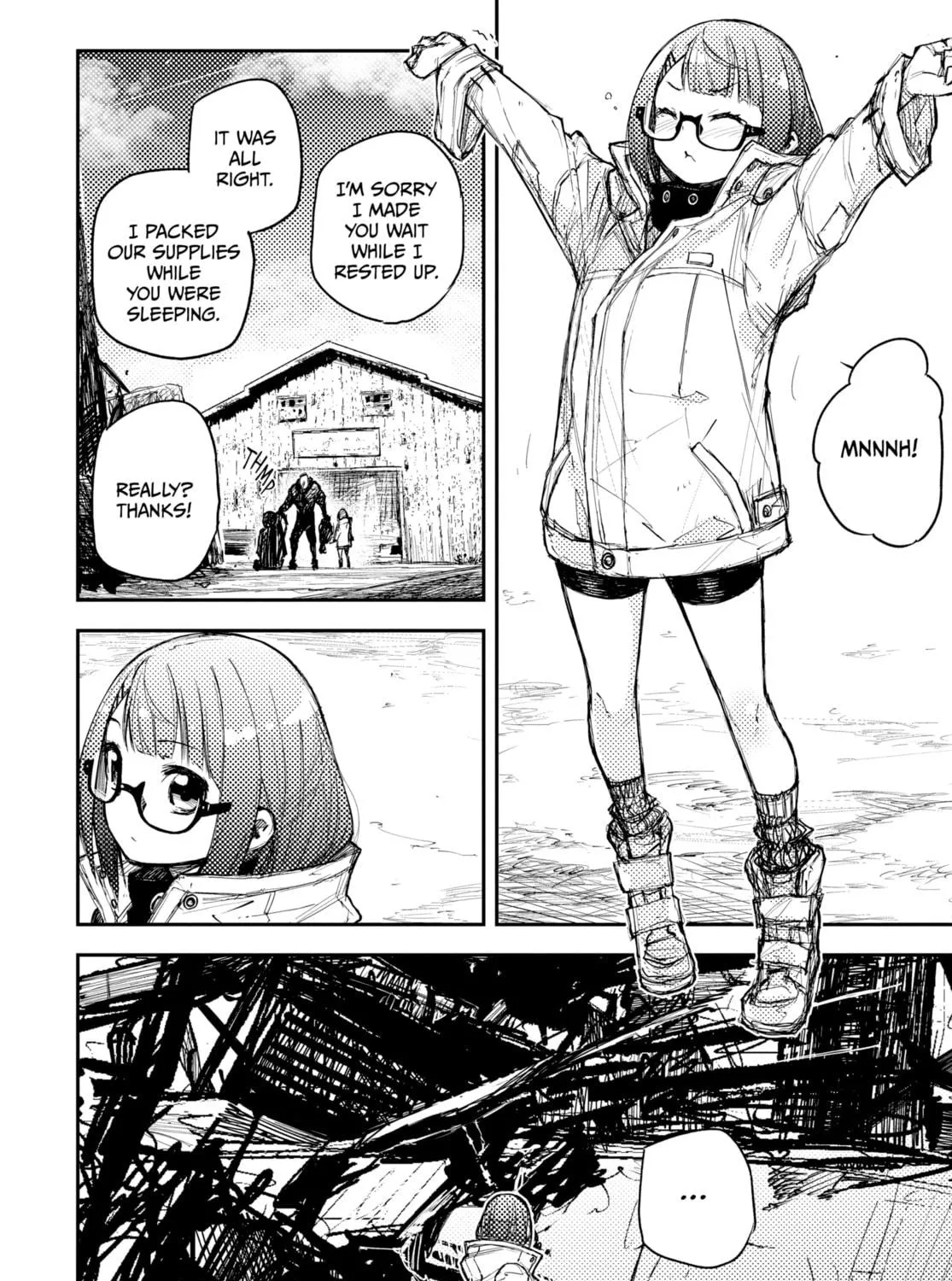Read HEART GEAR chapter 4 image 28 on Lezhin