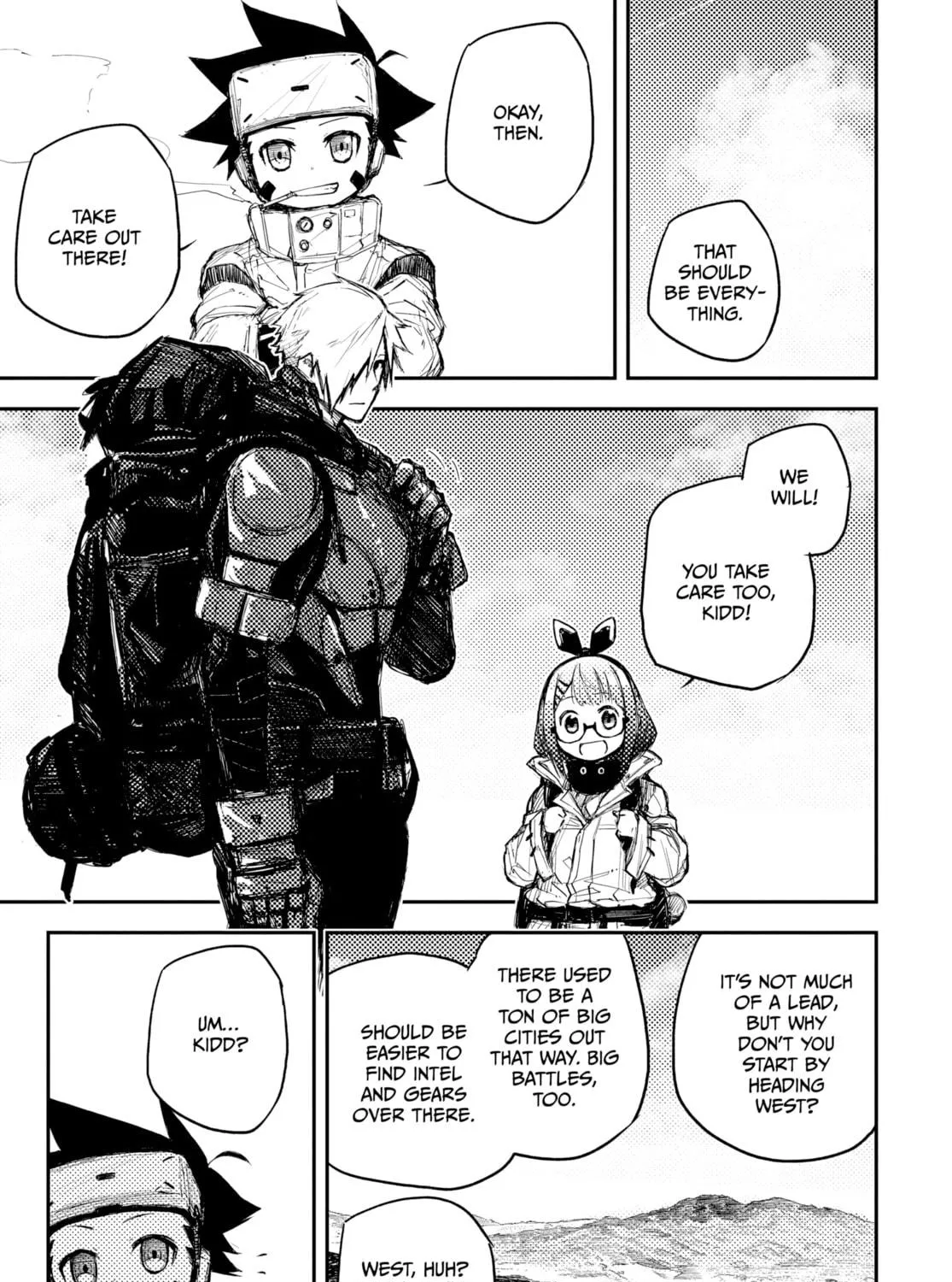 Read HEART GEAR chapter 4 image 38 on Lezhin