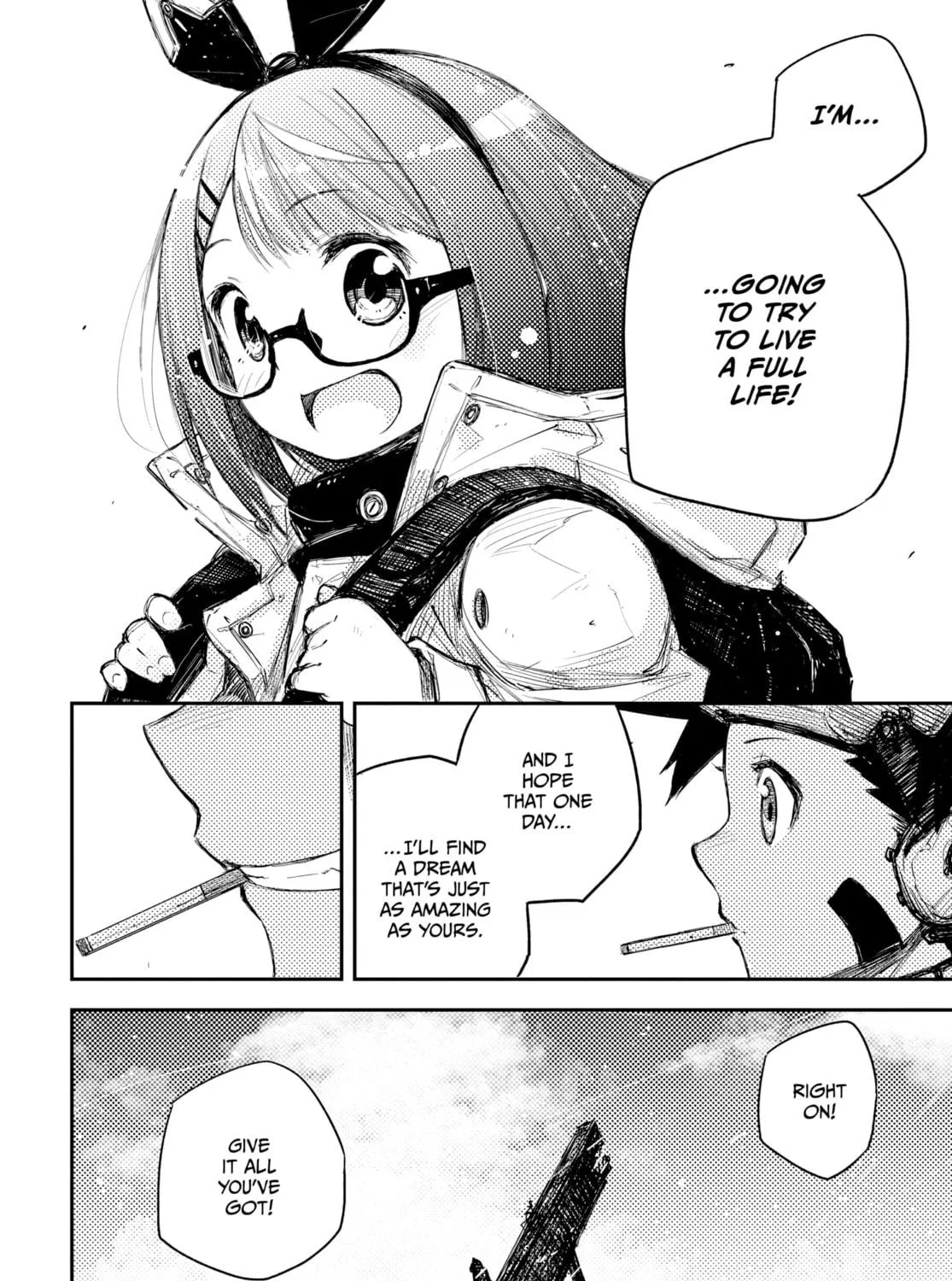 Read HEART GEAR chapter 4 image 40 on Lezhin