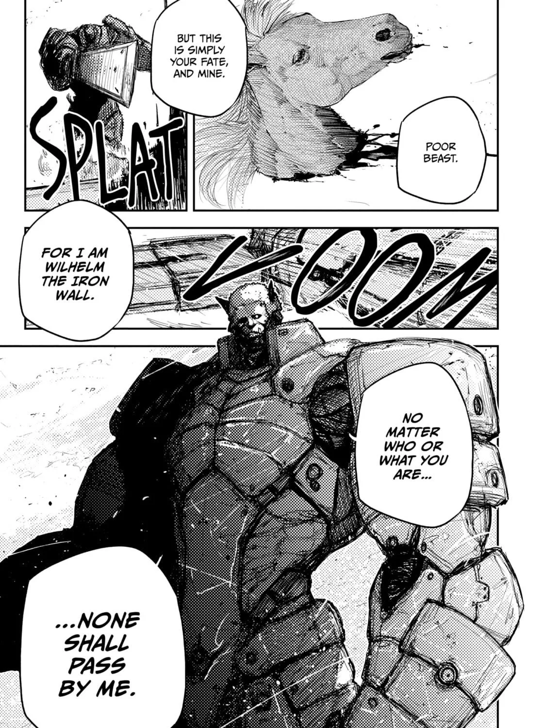 Read HEART GEAR chapter 4 image 46 on Lezhin