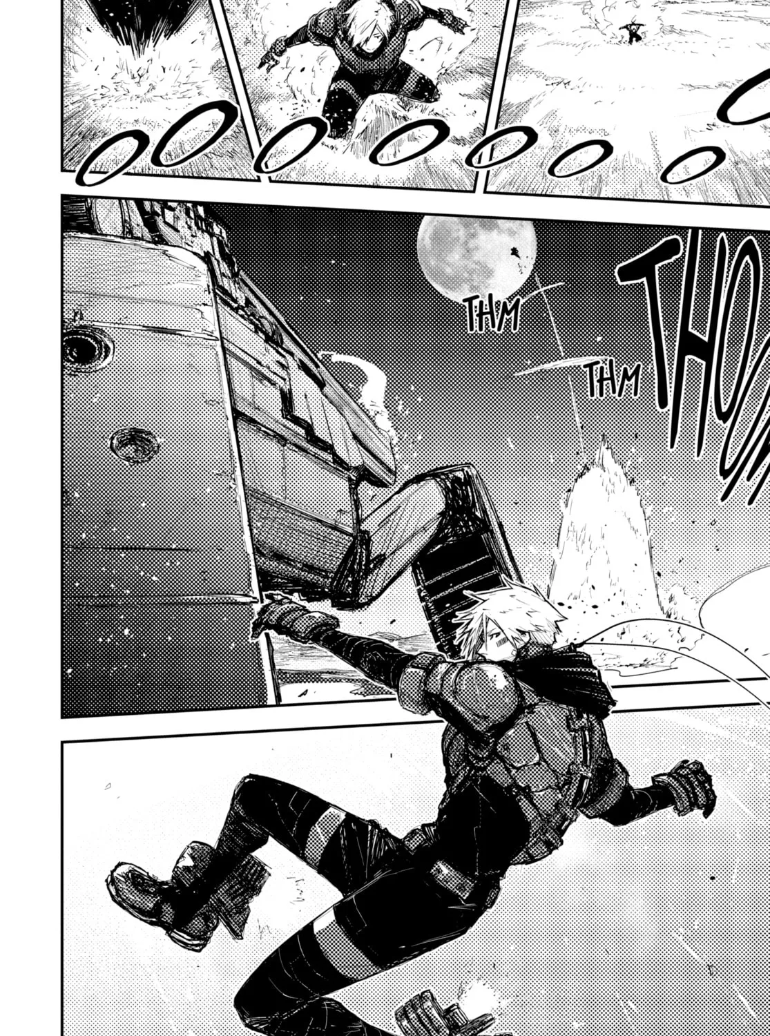 Read HEART GEAR chapter 4 image 6 on Lezhin