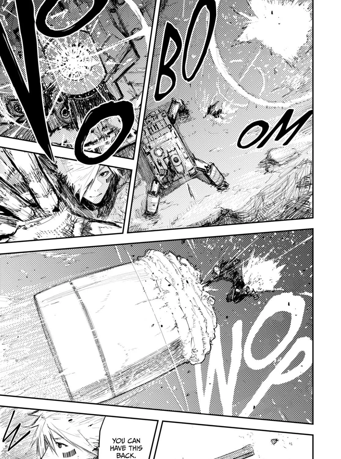 Read HEART GEAR chapter 4 image 8 on Lezhin