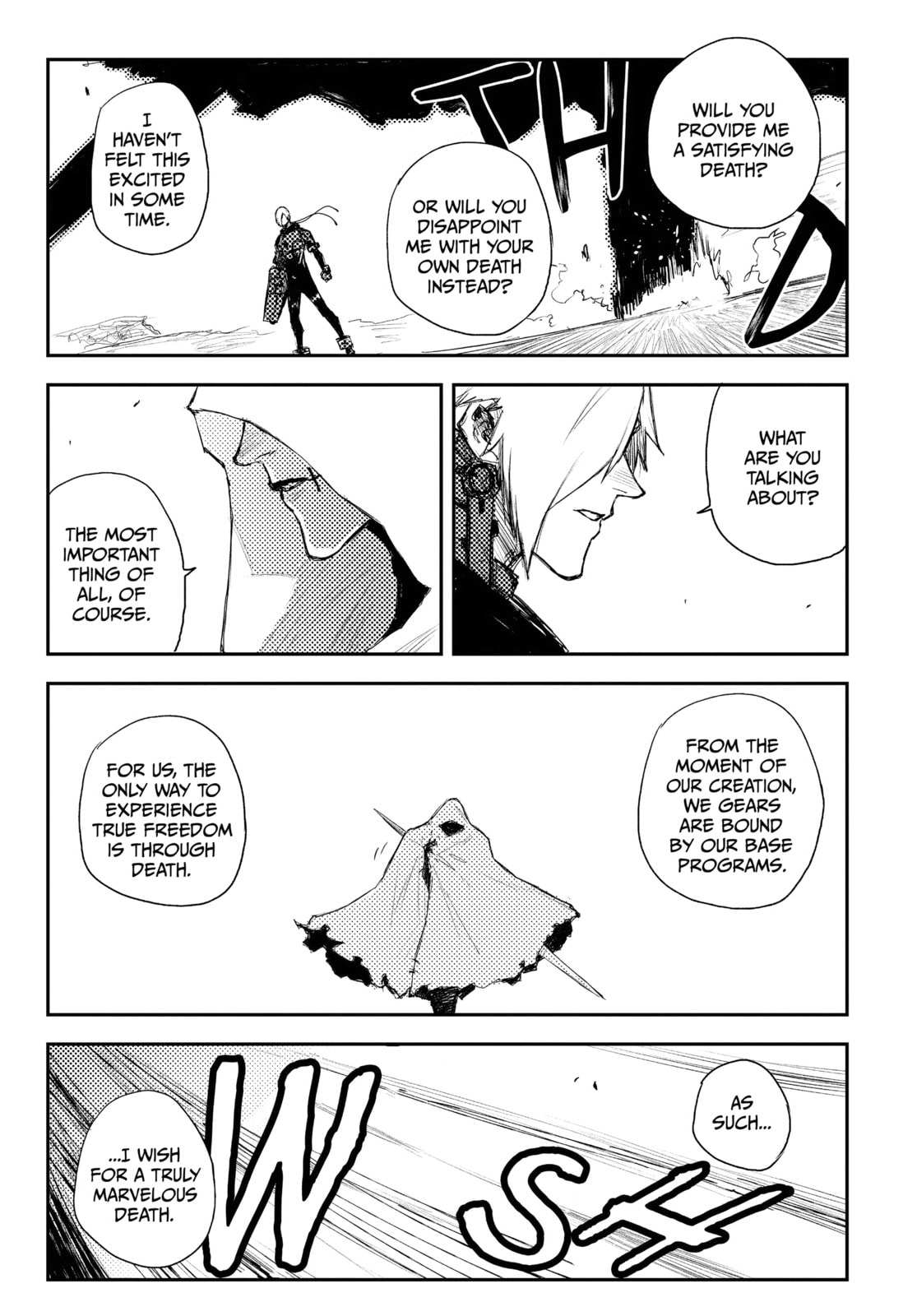 Read HEART GEAR chapter 40 image 10 on Lezhin