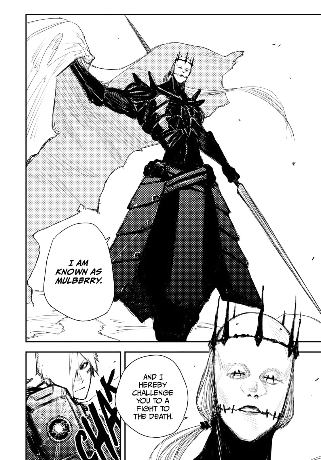 Read HEART GEAR chapter 40 image 11 on Lezhin