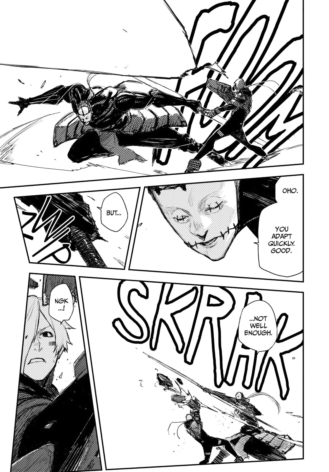 Read HEART GEAR chapter 40 image 12 on Lezhin