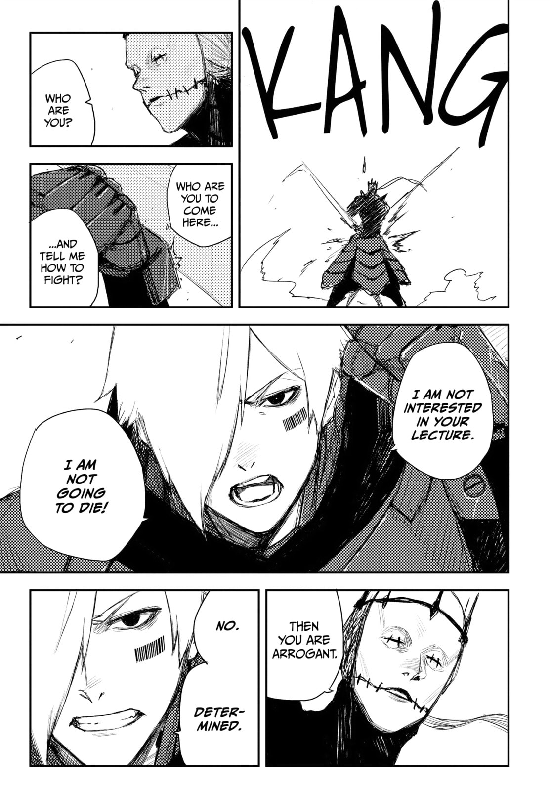 Read HEART GEAR chapter 40 image 14 on Lezhin