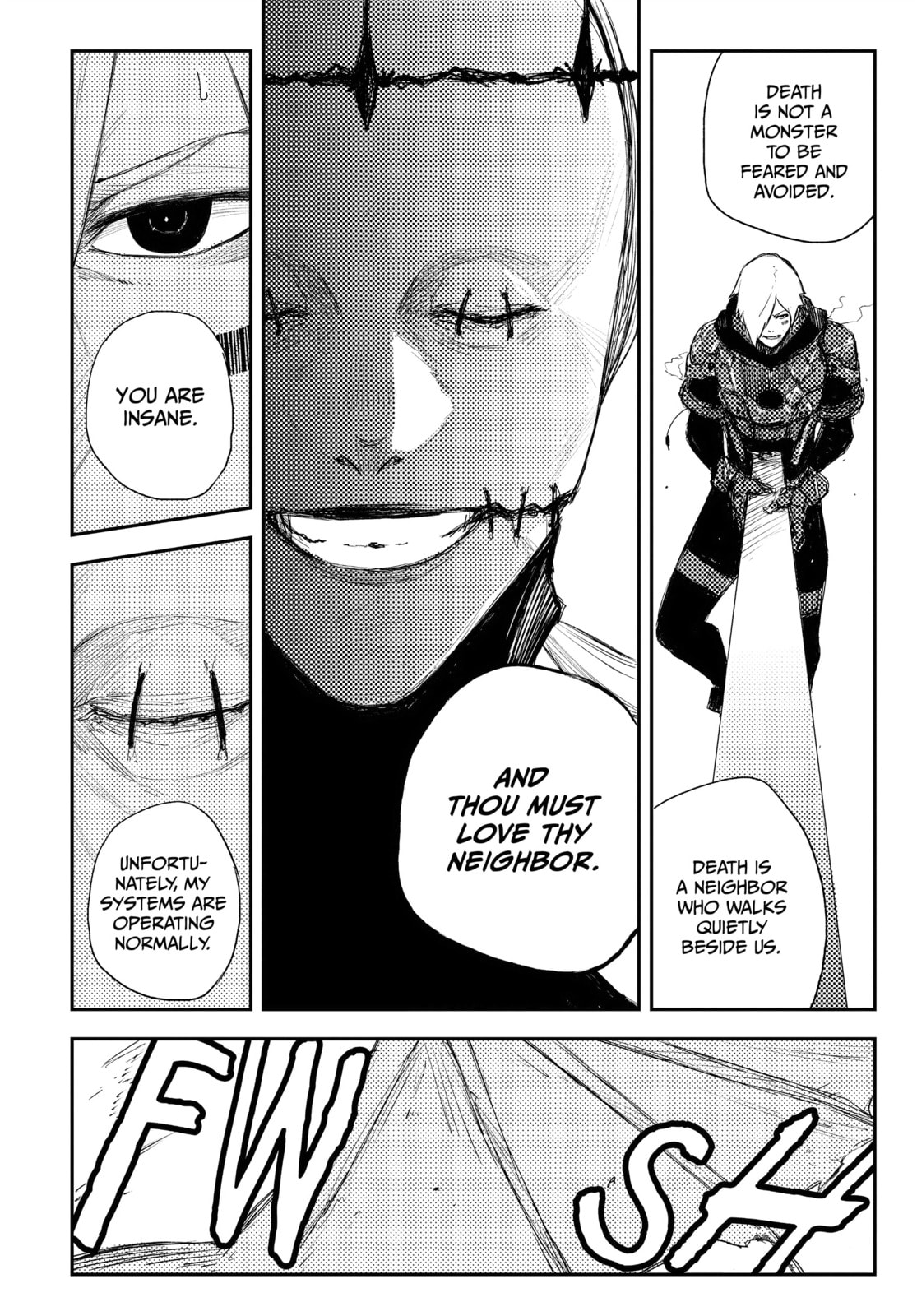 Read HEART GEAR chapter 40 image 17 on Lezhin