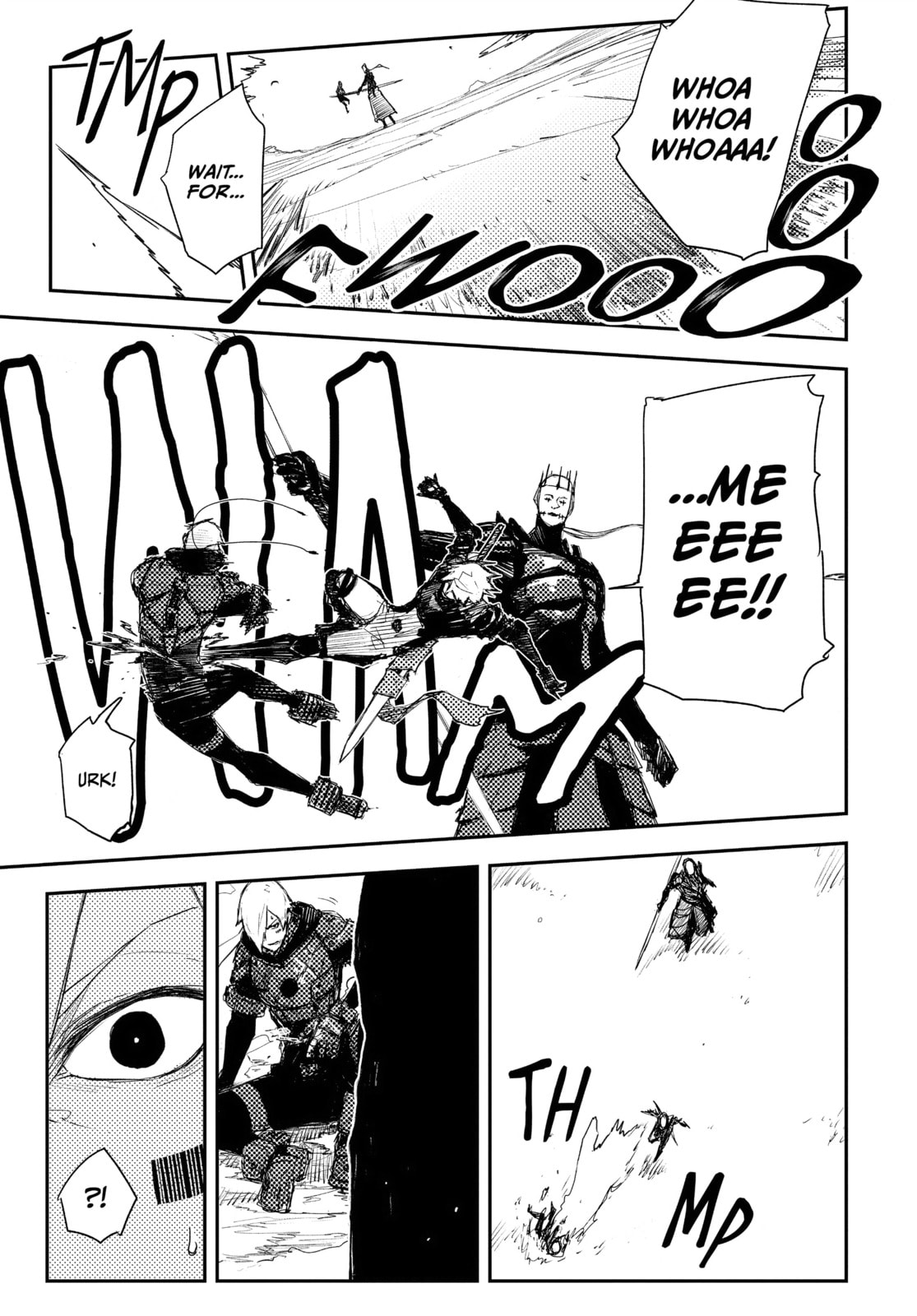 Read HEART GEAR chapter 40 image 18 on Lezhin