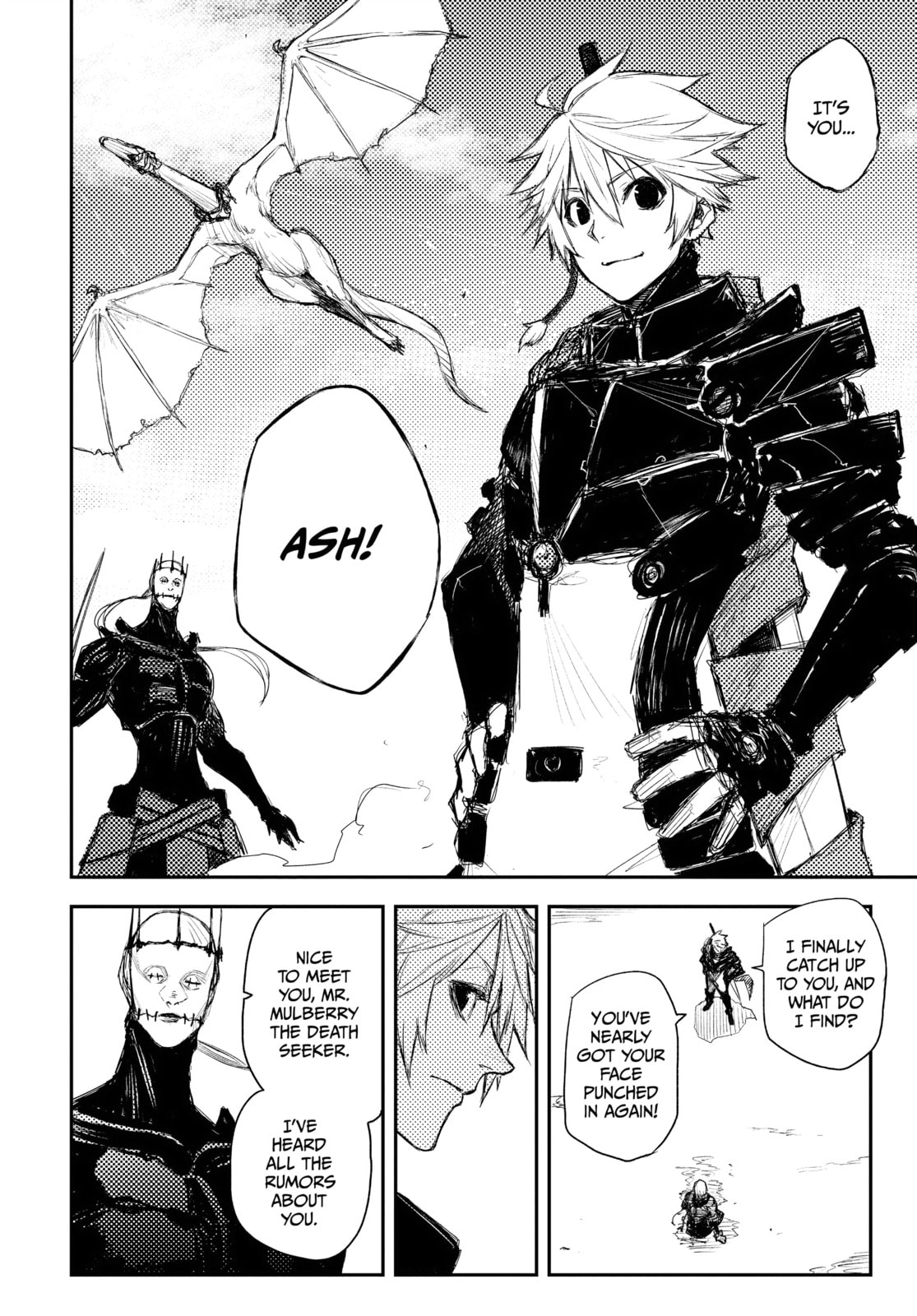Read HEART GEAR chapter 40 image 19 on Lezhin