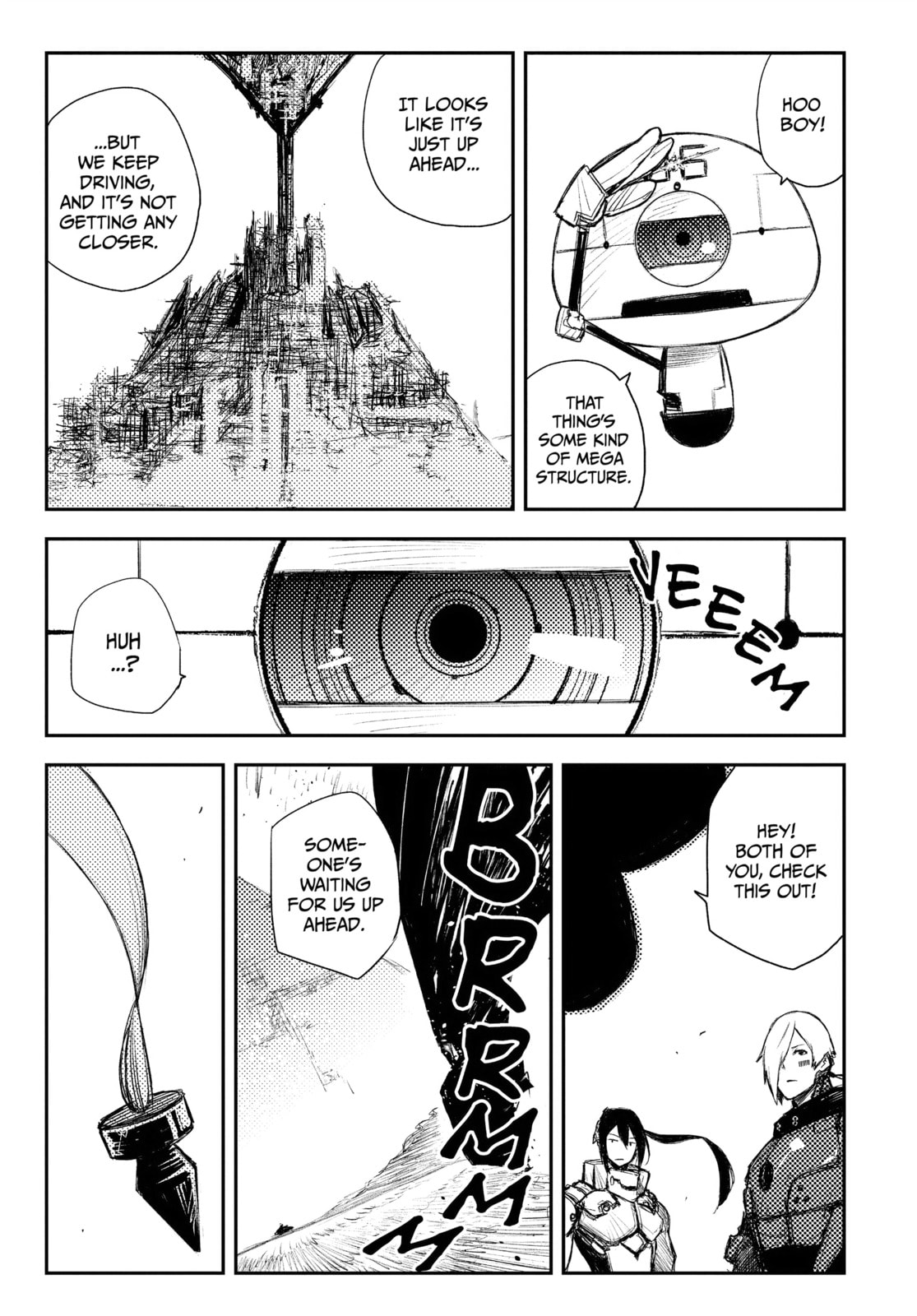 Read HEART GEAR chapter 40 image 2 on Lezhin
