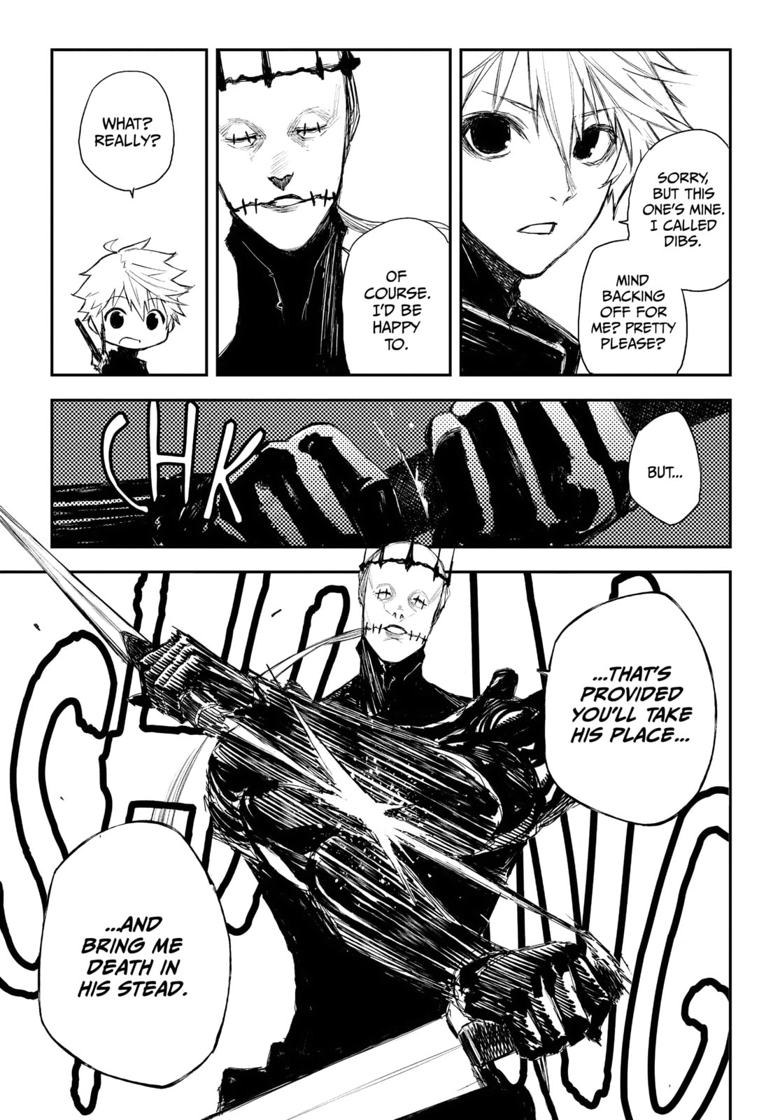 Read HEART GEAR chapter 40 image 20 on Lezhin