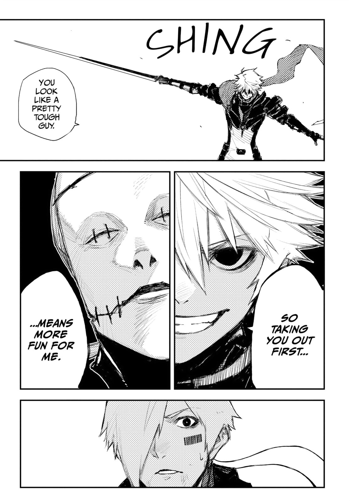 Read HEART GEAR chapter 40 image 22 on Lezhin