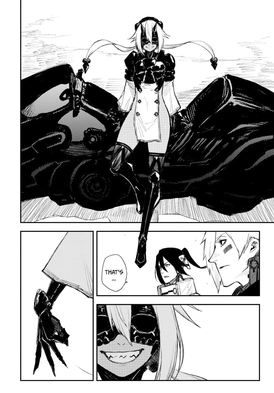 Read HEART GEAR chapter 40 image 3 on Lezhin