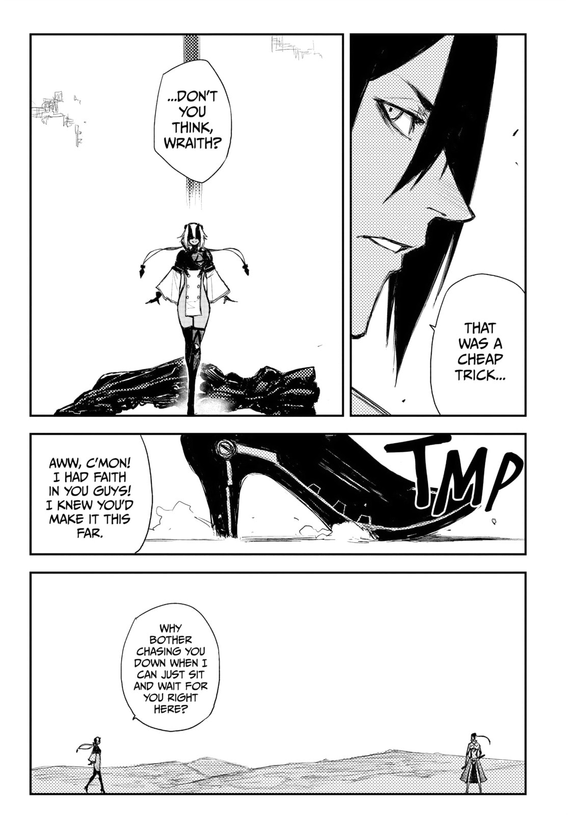 Read HEART GEAR chapter 40 image 6 on Lezhin