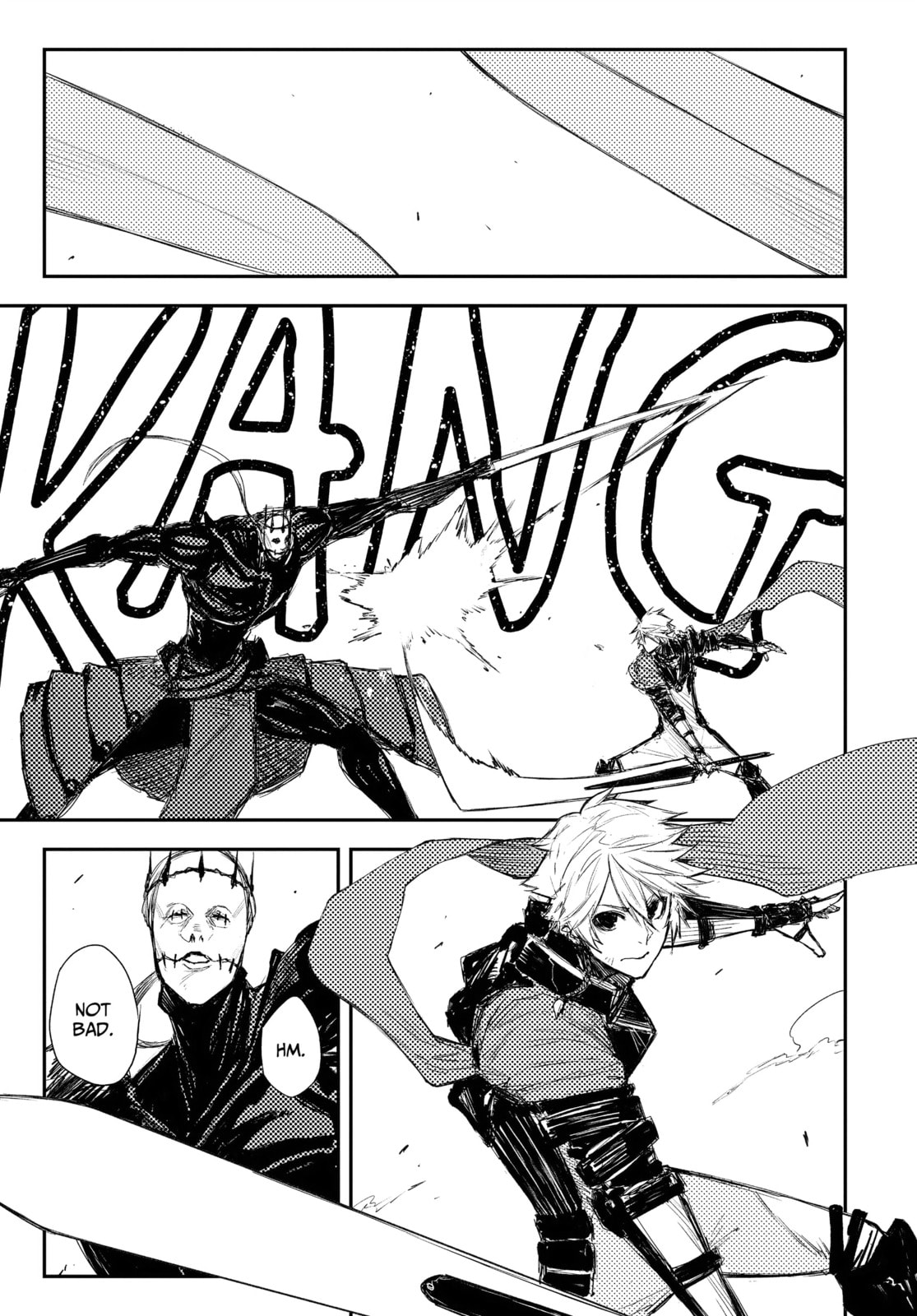 HEART GEAR Chapter 41 page 11 - 