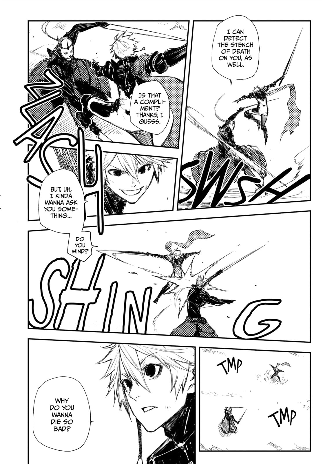 HEART GEAR Chapter 41 page 12 - 