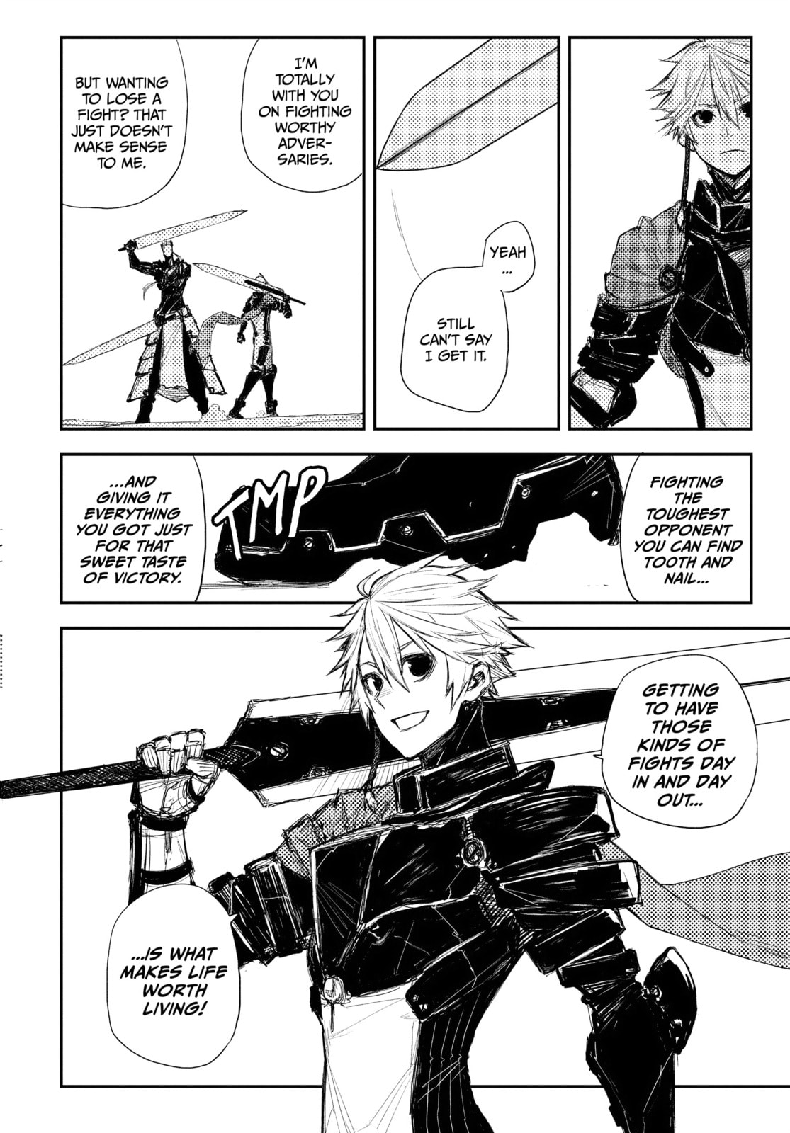 HEART GEAR Chapter 41 page 14 - 