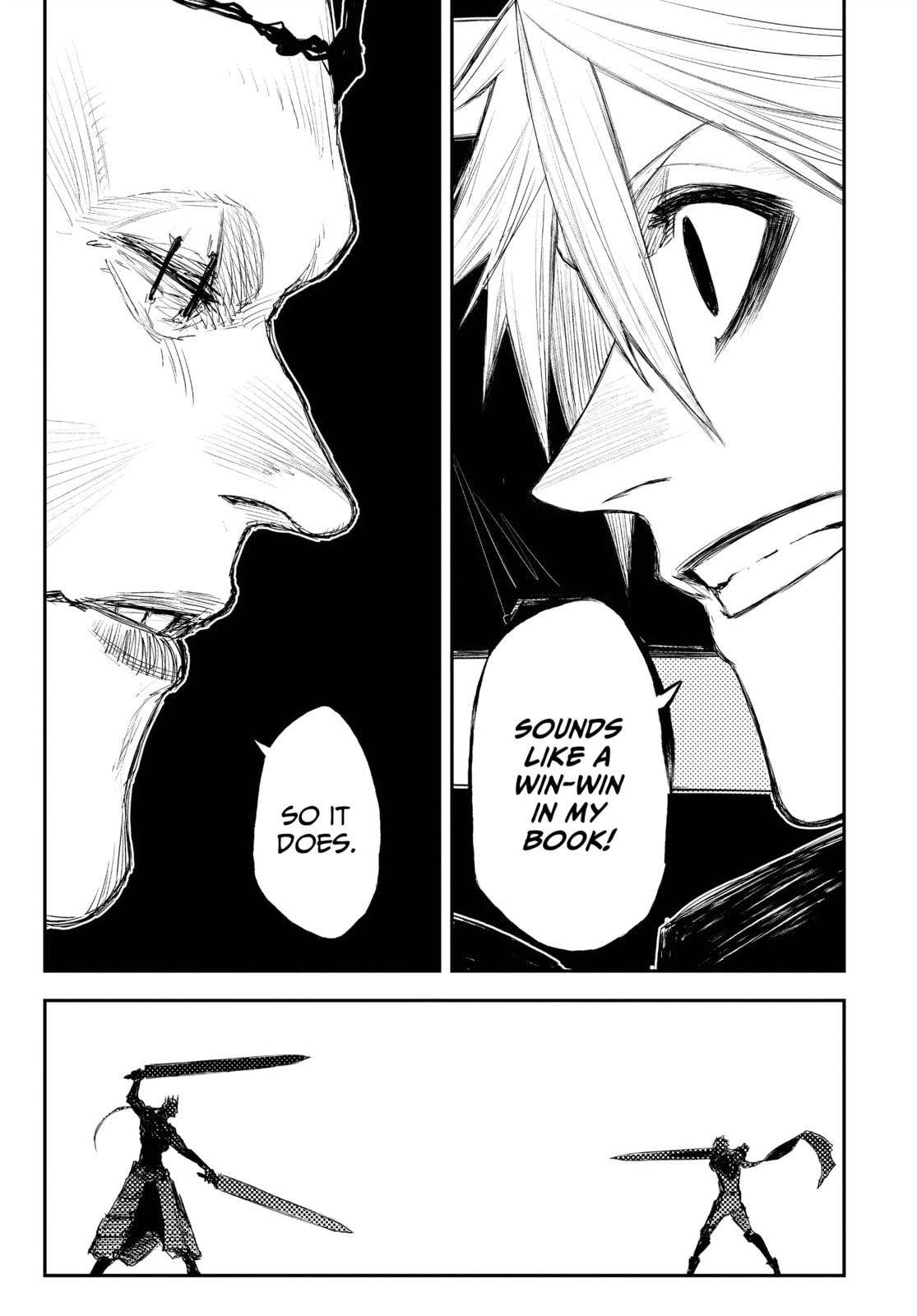 HEART GEAR Chapter 41 page 17 - 