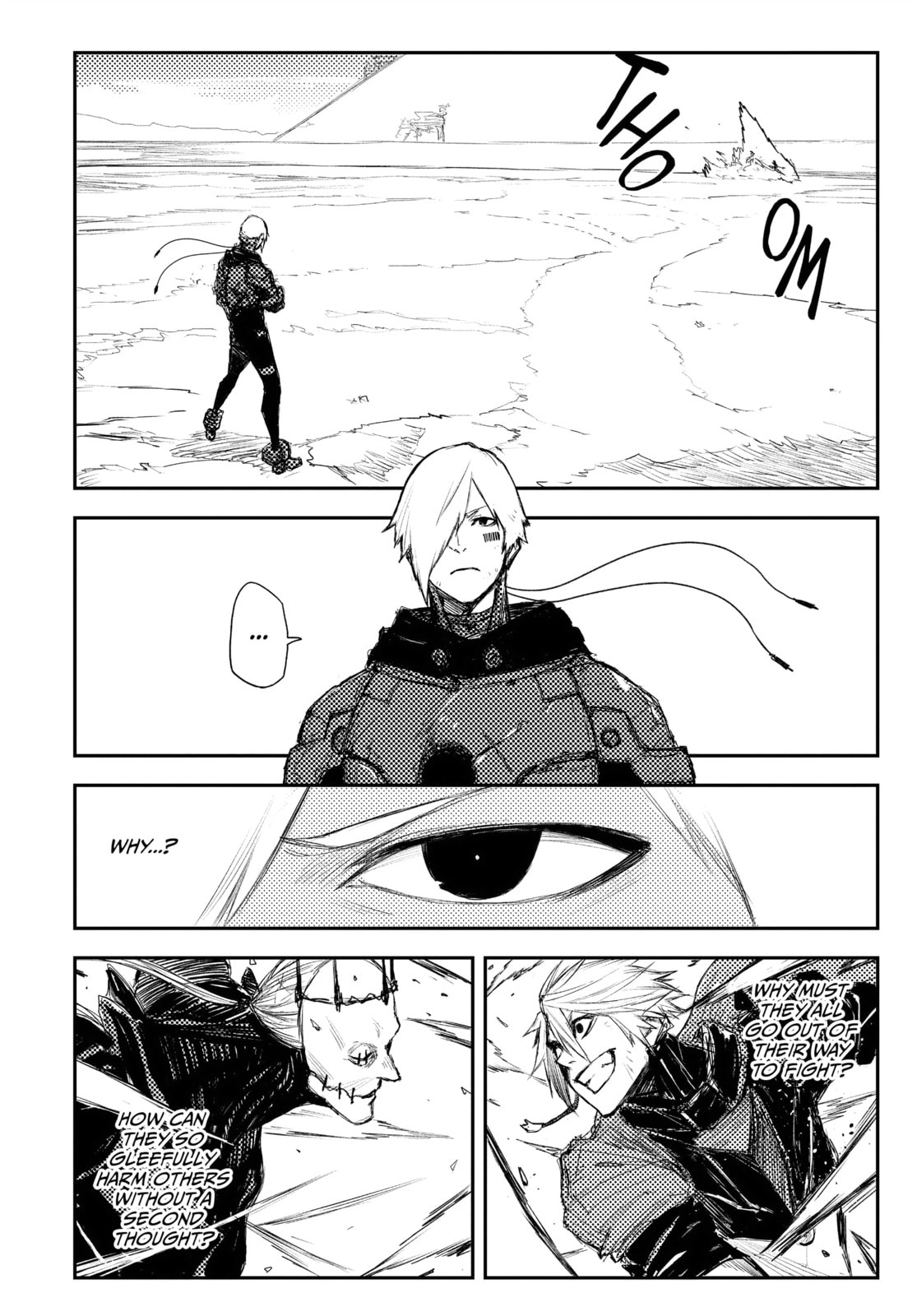 HEART GEAR Chapter 41 page 18 - 