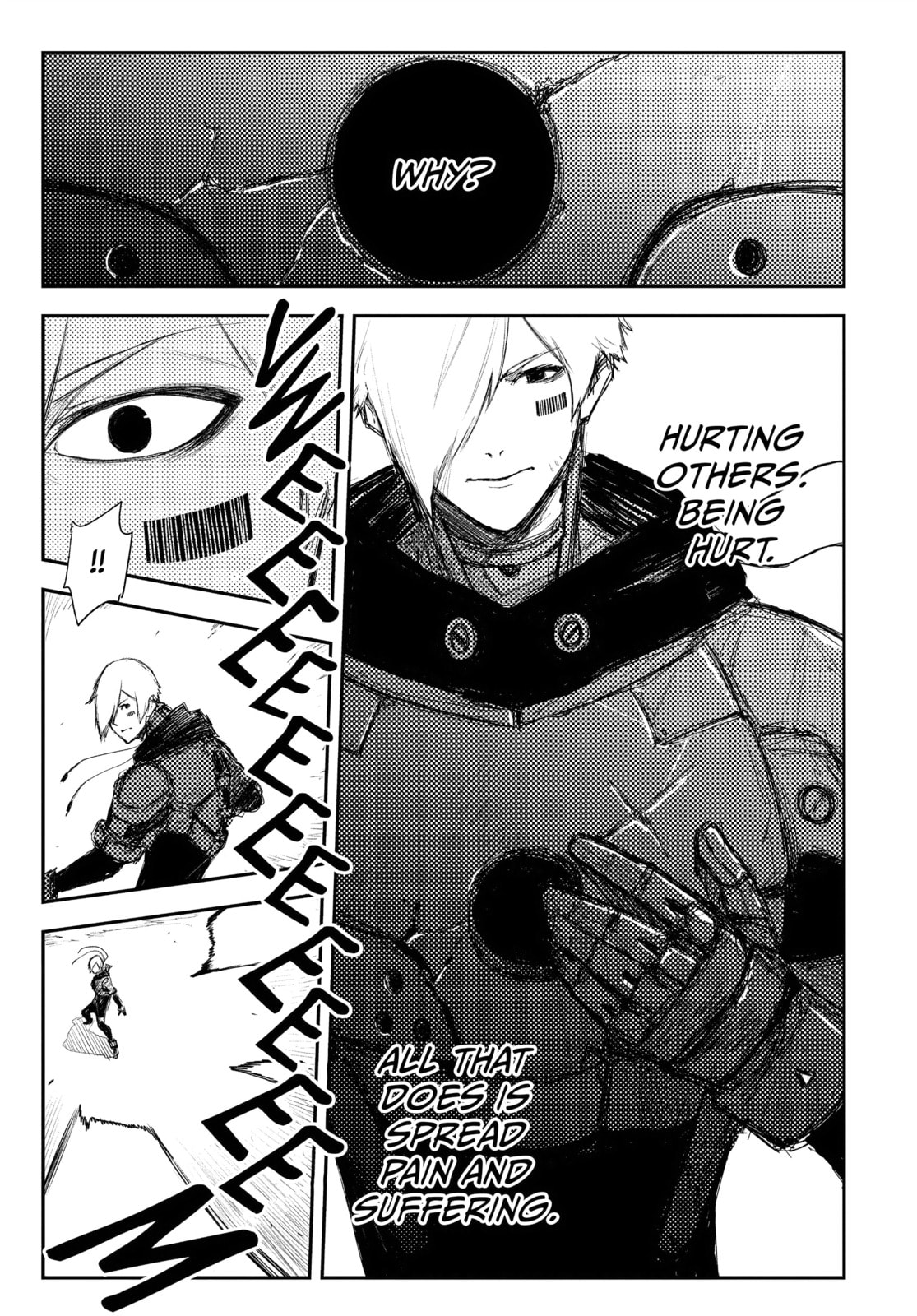 HEART GEAR Chapter 41 page 19 - 