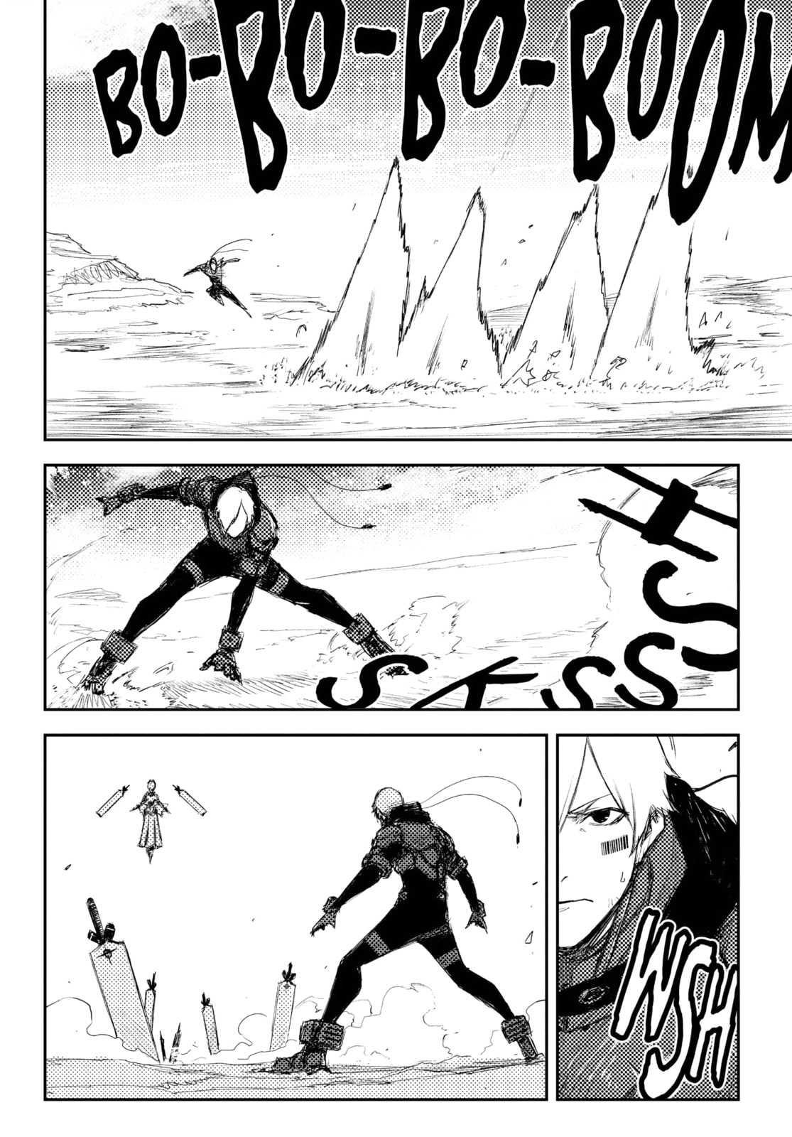 HEART GEAR Chapter 41 page 20 - 