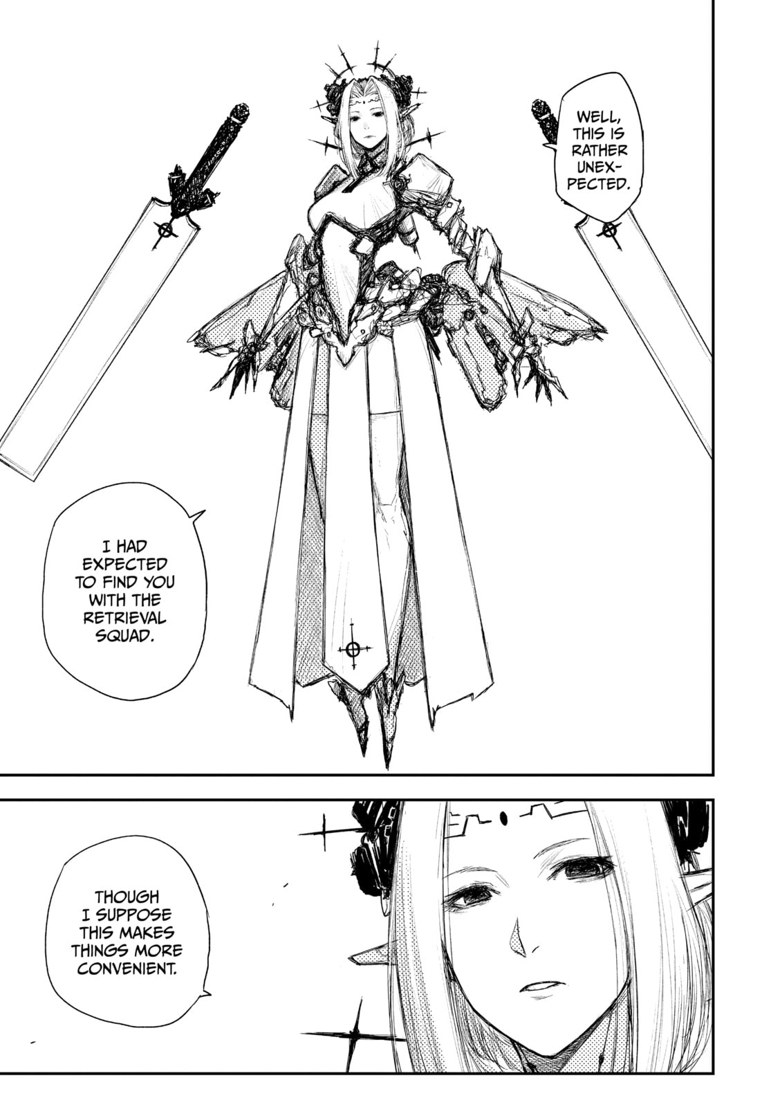 HEART GEAR Chapter 41 page 21 - 